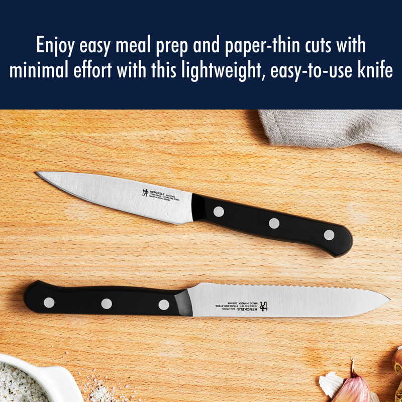 HENCKELS Solution 5.5-inch Prep Knife