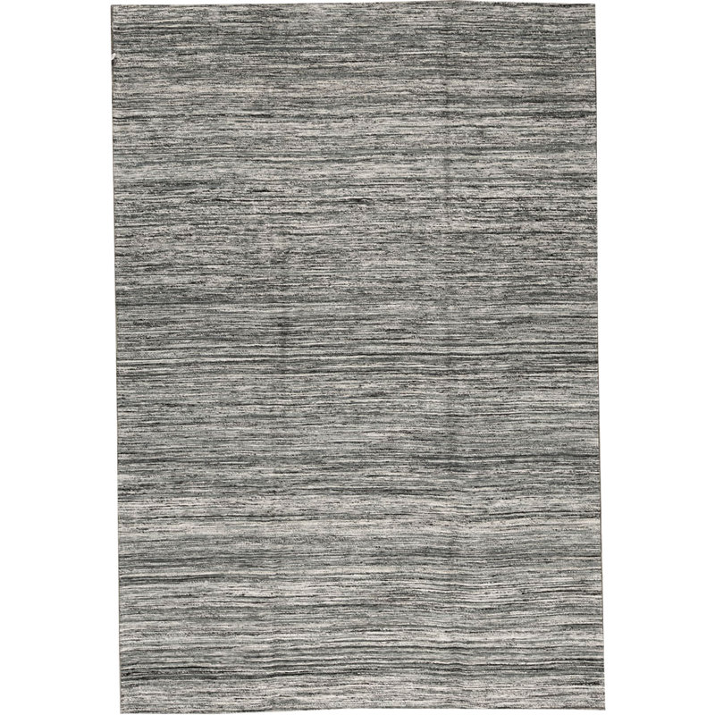Area Rug in Gray