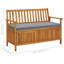 Boîte de rangement pour terrasse Cotswald-610052357
