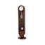 Horloge de plancher 68,58 "style européen