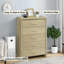 Commode 5 tiroirs Georgia