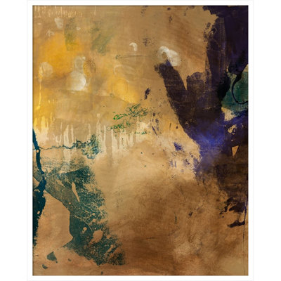Flagler "Amber Haze No. 1" Print