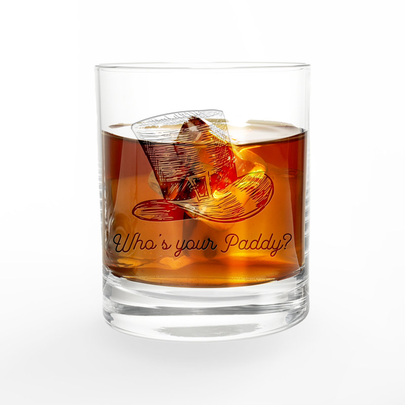 L'allée des fêtes Hilar 11 oz. Verre à whisky