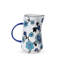 Gryphon Stoneware Table Vase