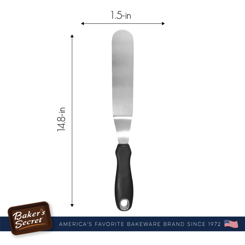 Baker's Secret Icing Spatula