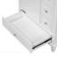 Meuble-lavabo 30 po avec lavabo et deux portes avec tablette-270854672