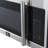 Forno Fornace 30-Inch Over the Range Convection Microwave, Stainless Steel – 1.5 cu.ft, 300 CFM