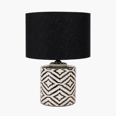 Batruk Ceramic Table Lamp