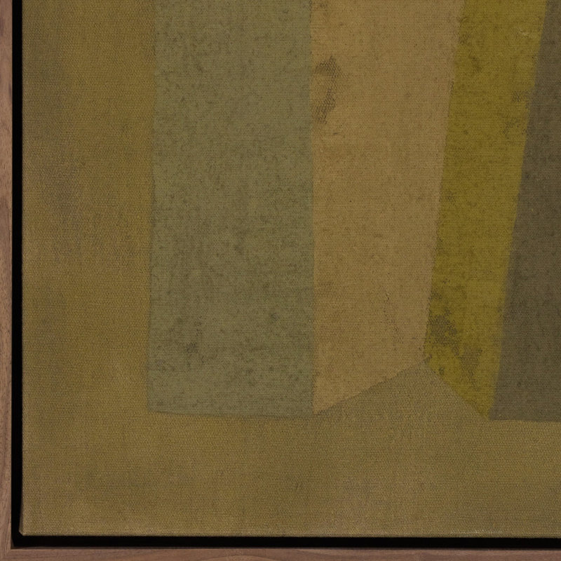 Constellation IV Painting by Reese Truesdell, H 24" x W 18"