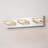 Dunreith 3 - Light Dimmable Vanity Light