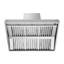 ZLINE 48 in. Wall Mount Outdoor Grill Hood