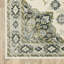 Tapis oriental ivoire / bleu Howard Beach Beach-2043715626