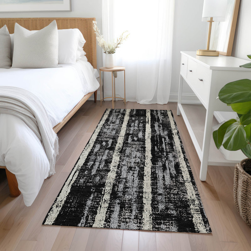  Malek Area Rug, Runner 2'3" x 7'6"