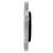 QXA756NLH Wall Clock, Gray-50514073