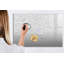 Magnetic Glass Dry Erase Board