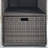 Valet Pool Towel Rack-1222934709