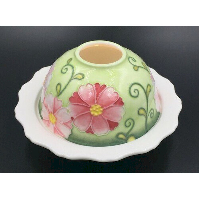 4.5'' H Porcelain China Tabletop Tealight Holder