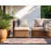 Palm Outdoor Rug