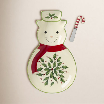 Porcelain Tray