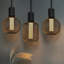 Flythe 3.5W E27 Dimmable LED Vintage Edison Globe Light Bulb