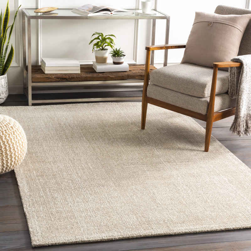 Messina Hand Tufted Area Rug, Rectangle 9' x 12'