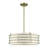 Belgrade 4 - Light Dimmable Drum Chandelier-915803966