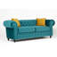 Frances 3 Seater Chesterfield Sofa Velvet-123752265-90005554