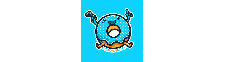 Logo Blue Donuts