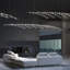 Constellation Aquarius 25 - Light LED Chandelier-71602406-70912297