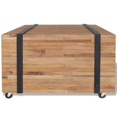 Gillette Solid Wood Coffee Table