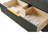 Bilroy Egremt 42'' Single Bathroom Vanity with Engineered Stone Top-2041608261