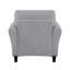 Meuble de salon transitionnel moderne 1pc-117842349