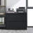 2 File Cabinet, Lock, Steel For Office Space, Quiet Drawer Movement, Spacious Storage, Files, Features, Fast Assembly Build, Sliding Drawers, Design,