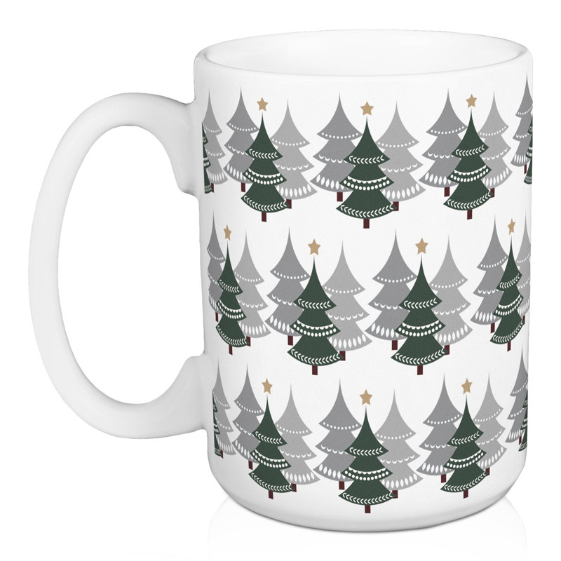 Ensemble de tasses «Have Yourself a Merry Little Christmas»
