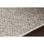 Ira Wool Area Rug in Gray-1417951295