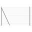 Galvanised Steel Border Fencing-1960927169-1960927224