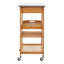 Burnett Kitchen Cart