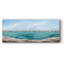Turquoise Isle III sur impression sur toile-166591495