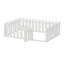 Jutta Solid Wood Bed-88926705-88926707