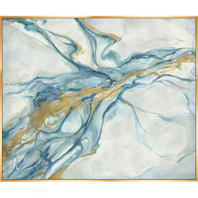 Mystical Gold I Print by Jacob Lincoln
