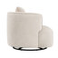 Ensemble de 2 chaises d'appoint pivotantes Darna 32,3 po-553332771