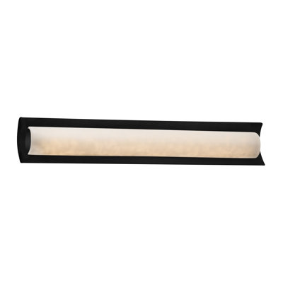 Barre d'éclairage de salle de bain 1 lumière Brey