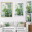 Bamboo Romantic Impression I - Décoration murale florale et botanique-1346466858-1346466869