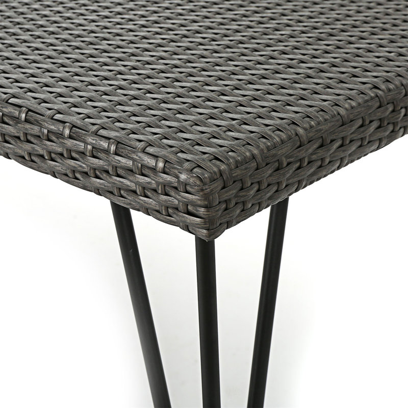 Table de salle à manger d'extérieur