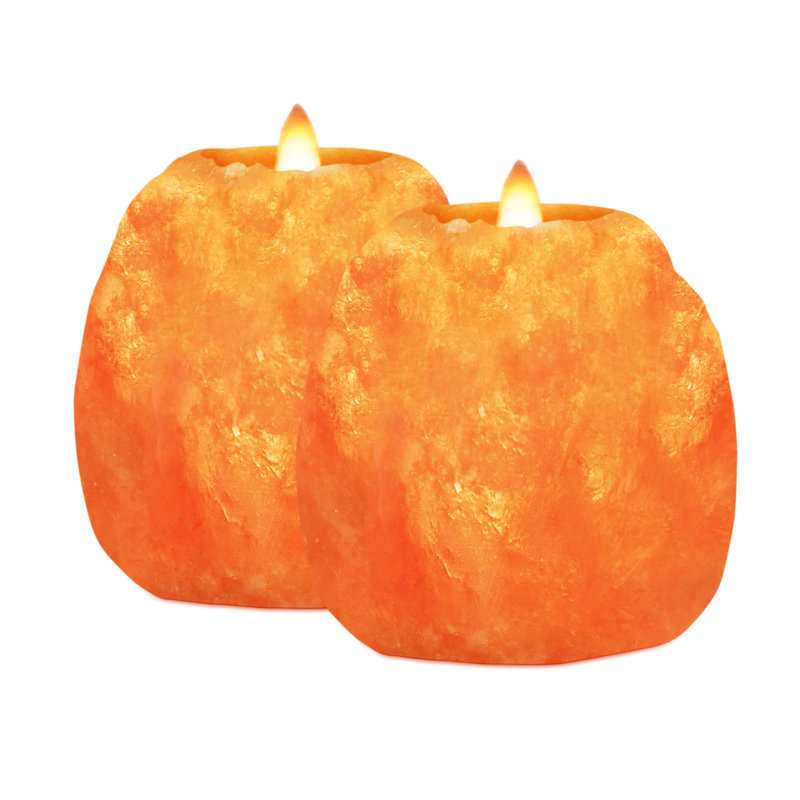 Bougeoir bougie himalayenne Gumbs Glow, 2