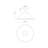 Brylon Glass Flush Mount-88045391-88112147