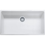 36" L x 20" W Farmhouse/Apron Kitchen Sink