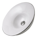 Regatta 17.75'' L Bathroom Sink