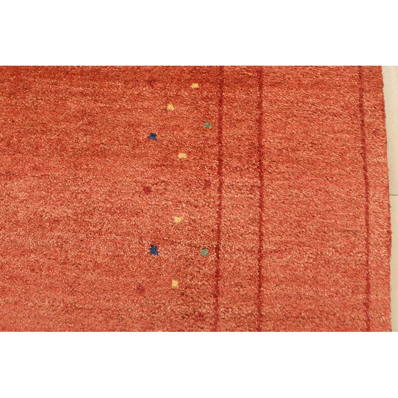 Hand Knotted Wool Oriental Indoor Rug