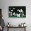 Papillons, reproduction d’art sur toile-54342520-54342515